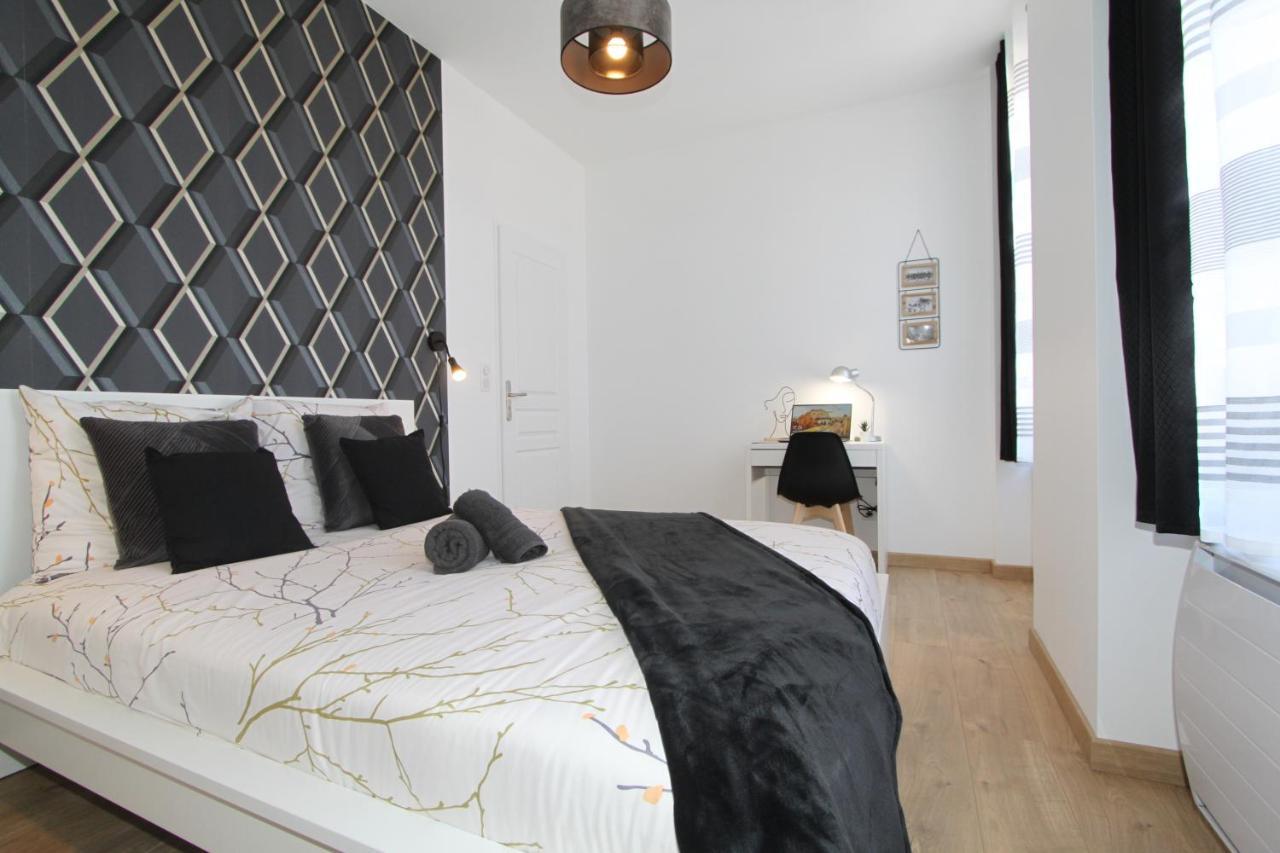 Ferienwohnung L'Urbain By Easyescale Romilly-sur-Seine Exterior foto