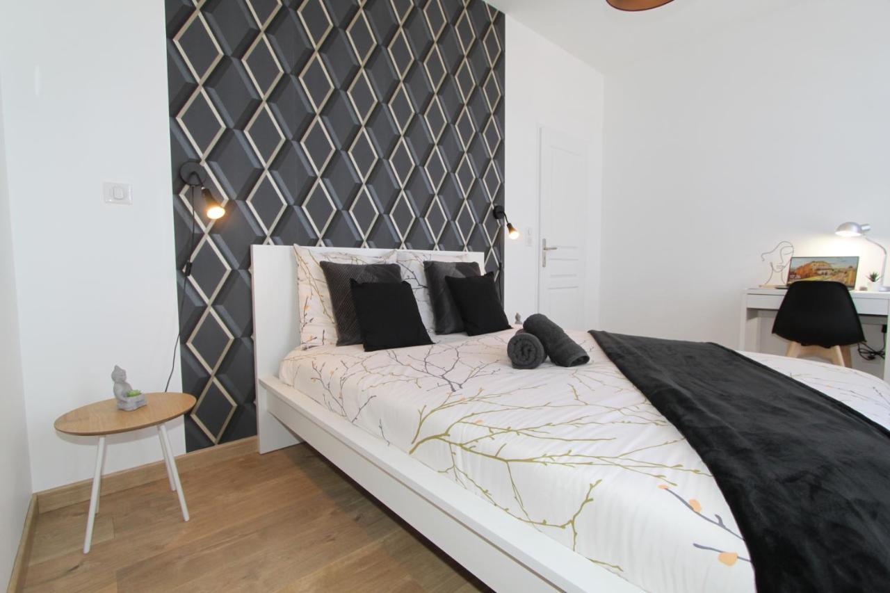 Ferienwohnung L'Urbain By Easyescale Romilly-sur-Seine Exterior foto