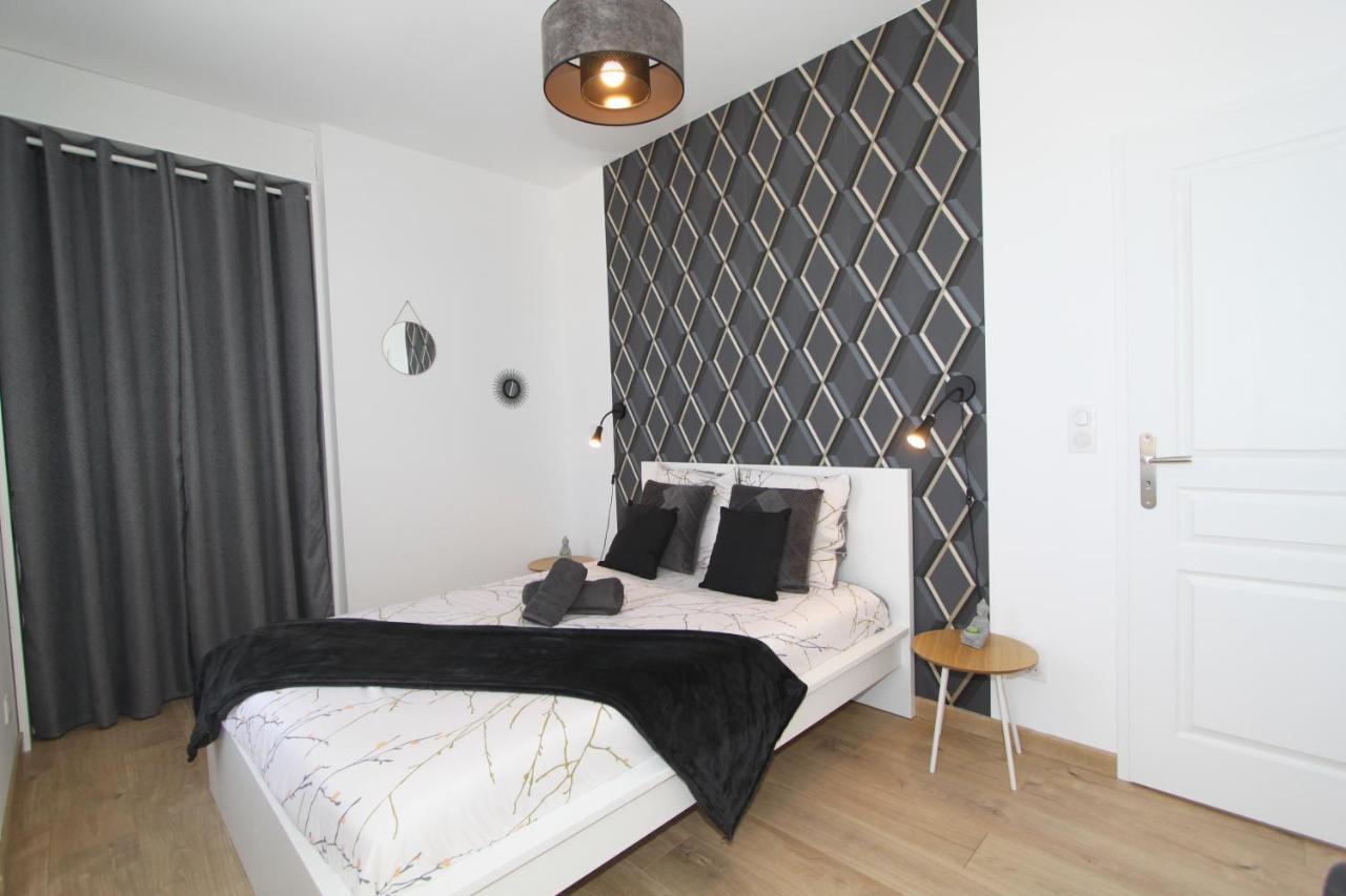 Ferienwohnung L'Urbain By Easyescale Romilly-sur-Seine Exterior foto
