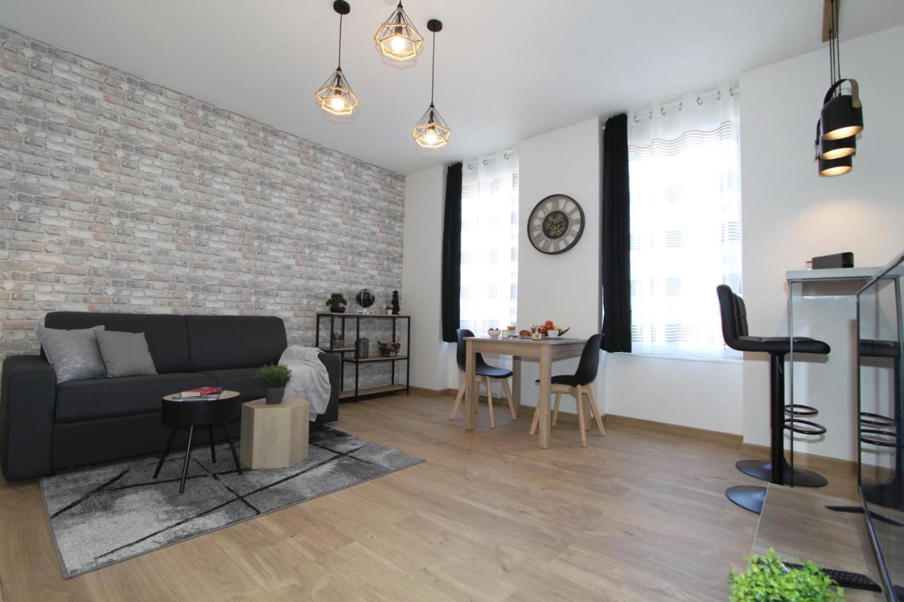 Ferienwohnung L'Urbain By Easyescale Romilly-sur-Seine Exterior foto