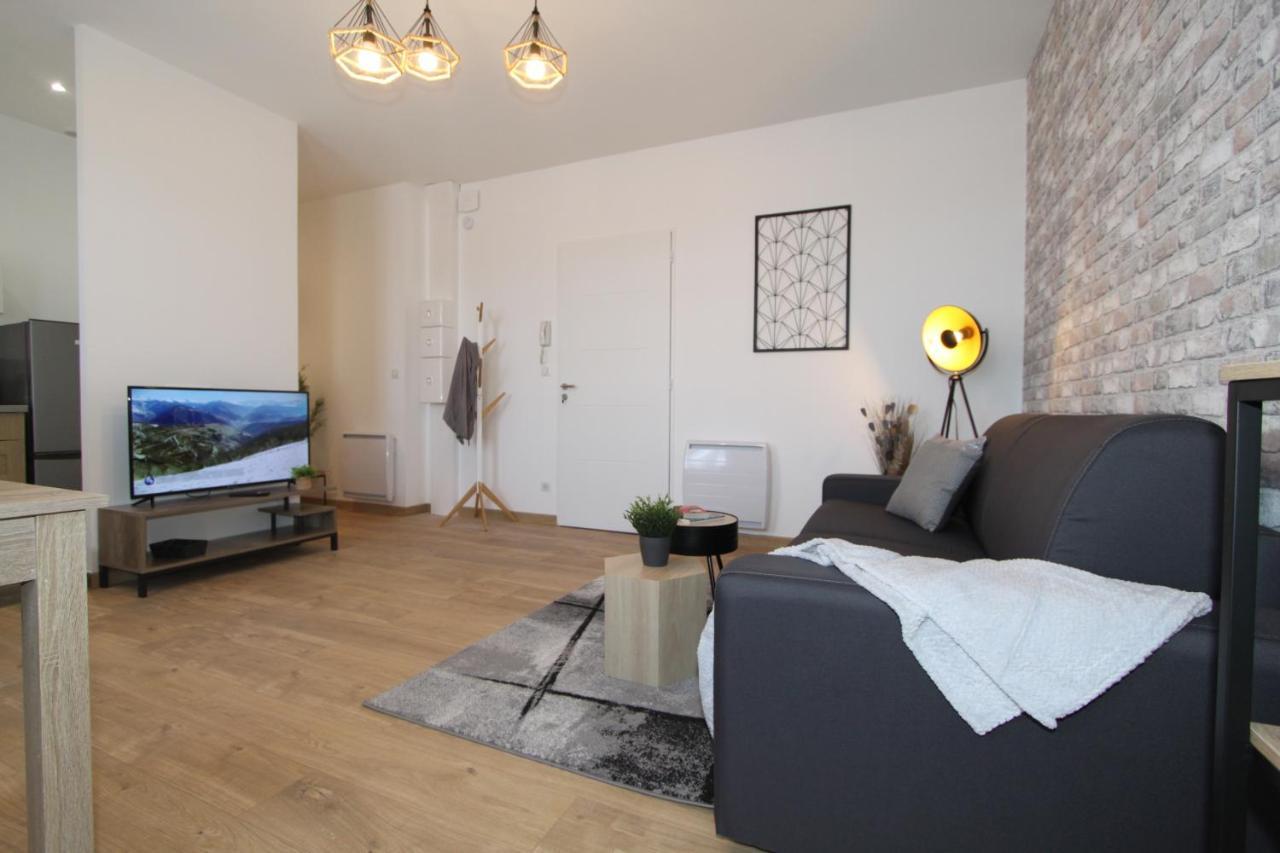 Ferienwohnung L'Urbain By Easyescale Romilly-sur-Seine Exterior foto