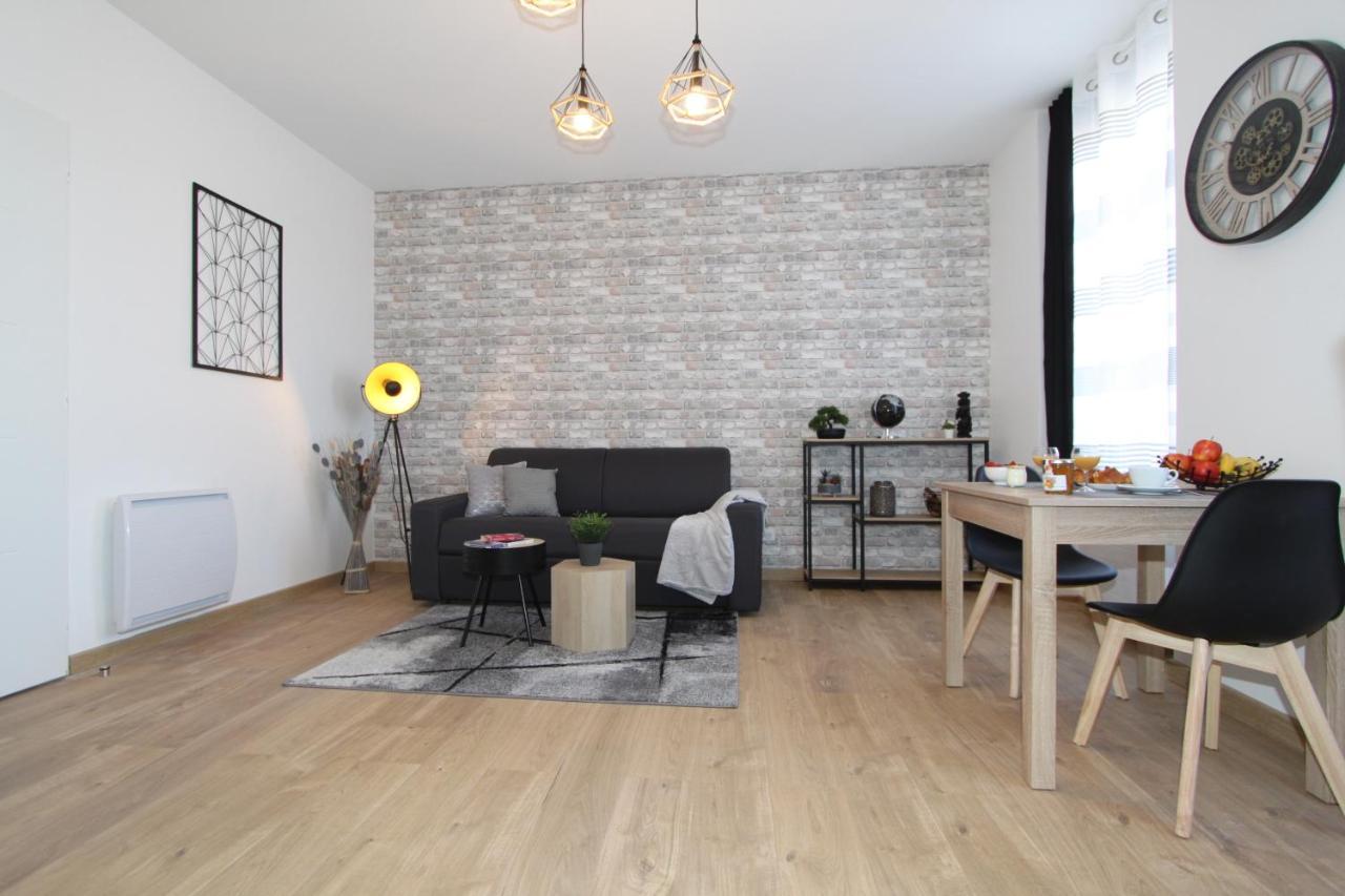 Ferienwohnung L'Urbain By Easyescale Romilly-sur-Seine Exterior foto