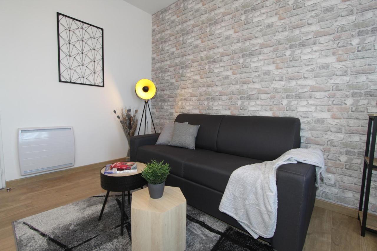 Ferienwohnung L'Urbain By Easyescale Romilly-sur-Seine Exterior foto